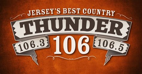 Thunder 106.